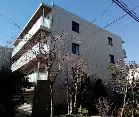 フォレスティア上北沢
