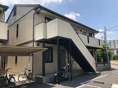 ホワイトハウスA棟