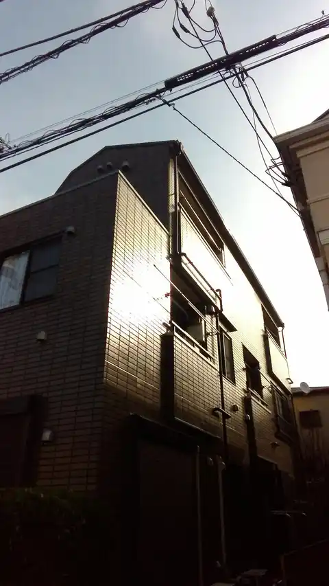 ビュー目白台