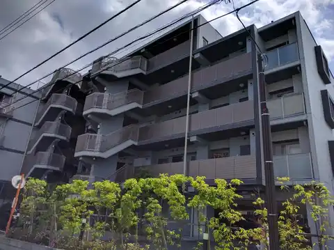ガーラ・レジデンス東川口