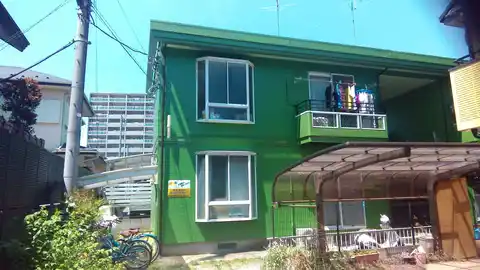 山崎コーポ