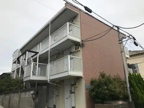 レオパレスアミティエ