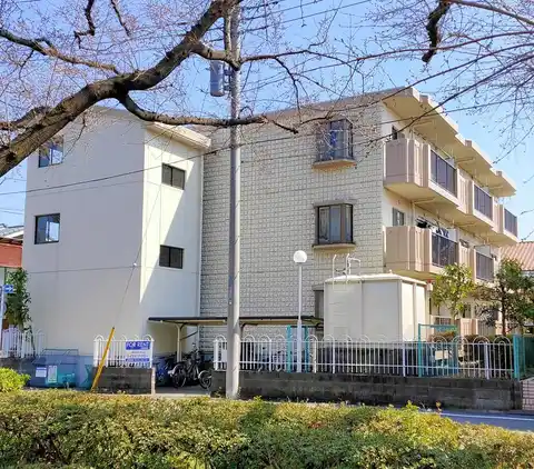 グリーンヒルズ石坂