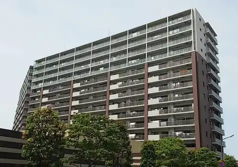 東京ユニオンガーデンファーストコートA棟