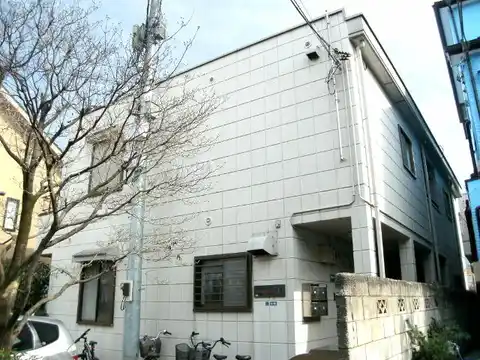 ヘーベルハイツ田無
