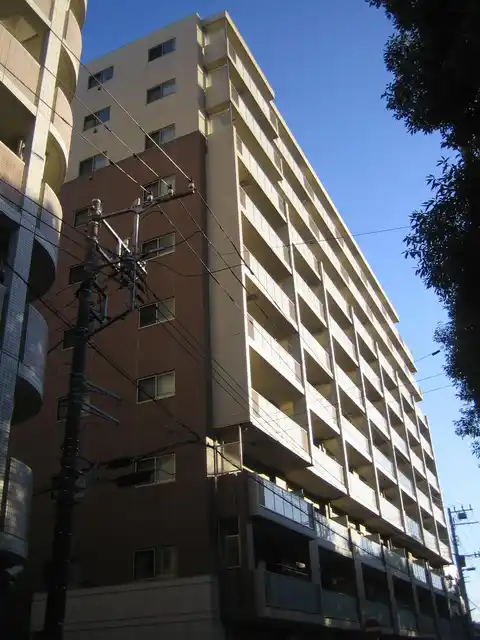 ミオカステーロ新横浜