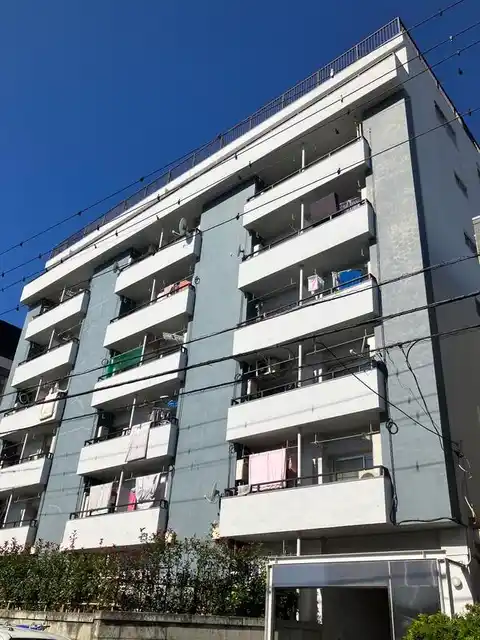 中野フラワーマンション