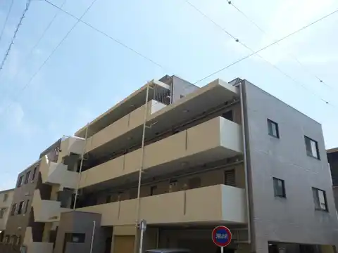 ニューハイツ鎌倉