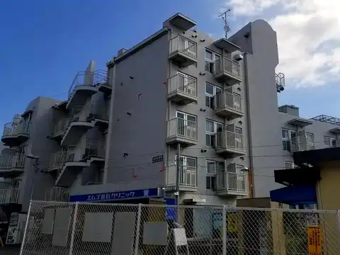 パークハイム能見台