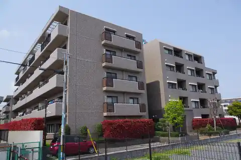 サーパス与野本町第2