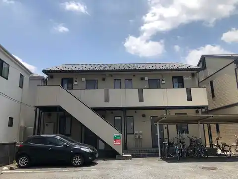 ホワイトハウスB棟