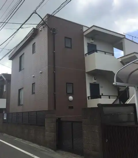 メゾンドゥ・シラカバ