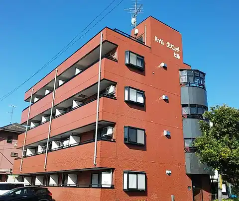 ハイムグリニッジビル
