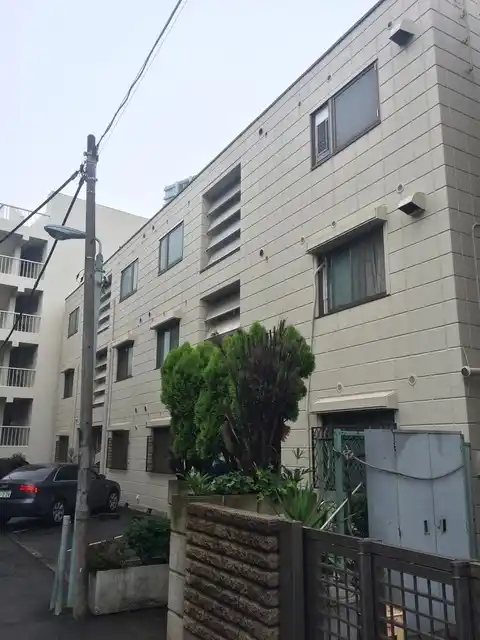 GHハウスメジロ
