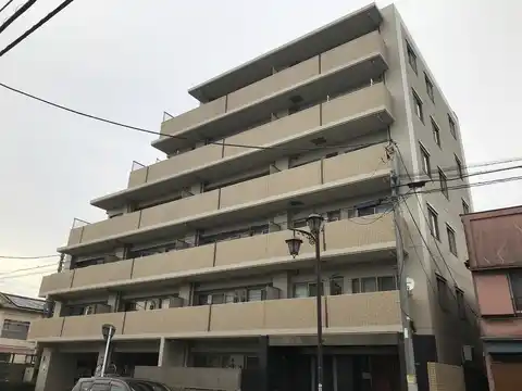 レーベンハイム市川中山ルナ ルーチェ