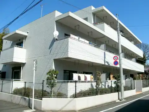 パークハイム杉並
