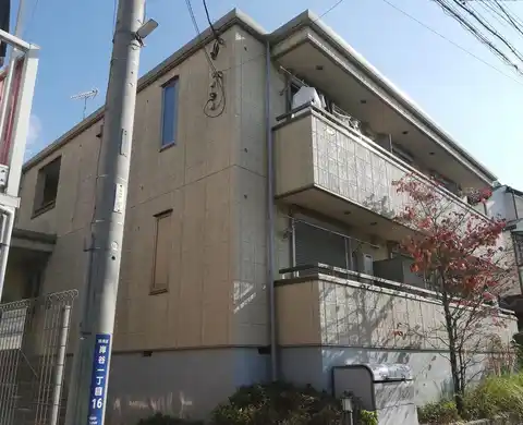 ラフォンテーヌ横浜鶴見