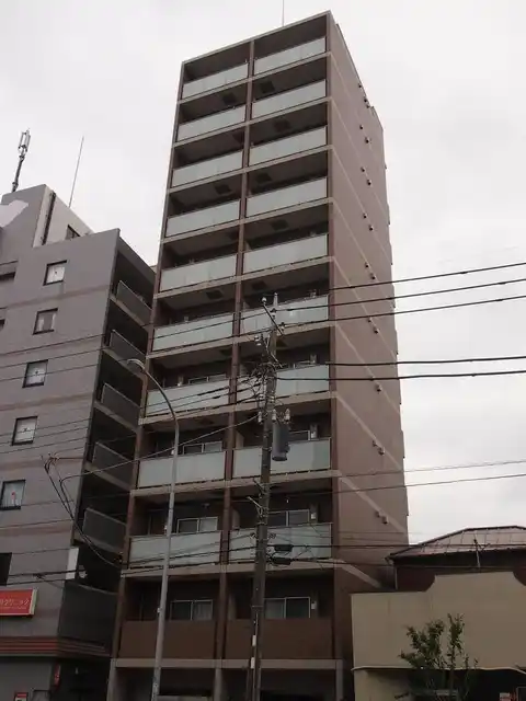 ディアレイシャスID横浜南