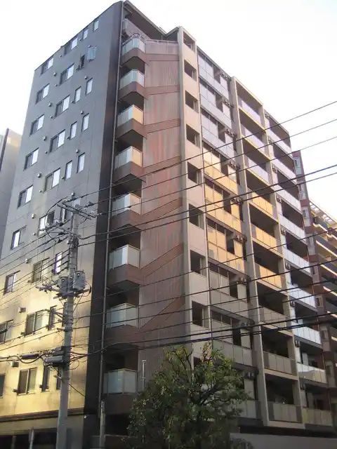 ミオカステーロ新横浜II
