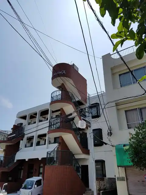 パルテノンΑマンション