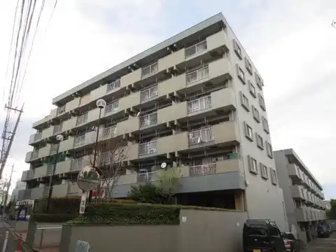 石神井公園ヒミコマンション