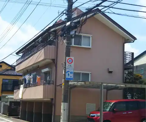 スカイハウス市川