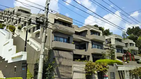 南生田アメニティホームズ1番館