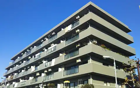 ライブタウン調布3番館