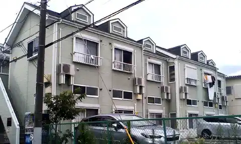 ロッシェル富士見22号棟