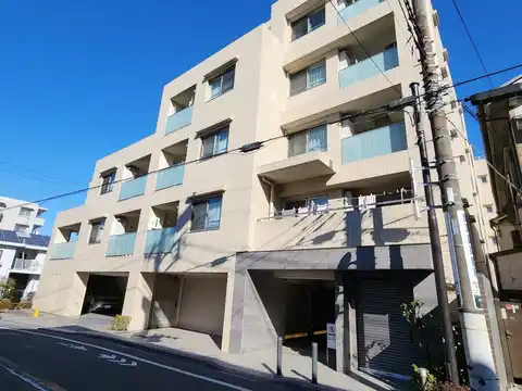 グローリオ長原夫婦坂