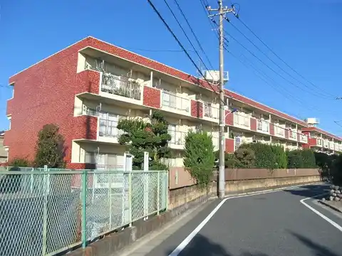 第2大泉グリーンハイツ