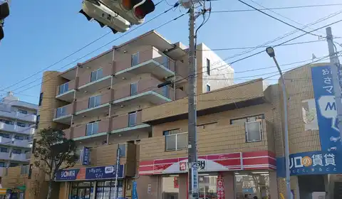 市川クローバーハイツ吉野