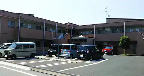 ソレアード上水