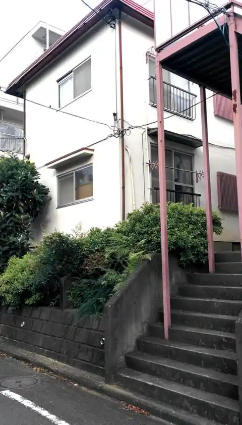 市川ハイツB