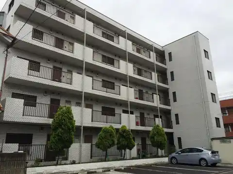 ラポールお花茶屋