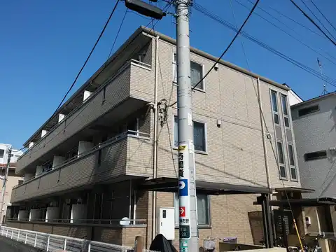 ウィステリア参番館