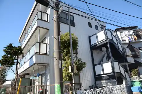田辺マンション