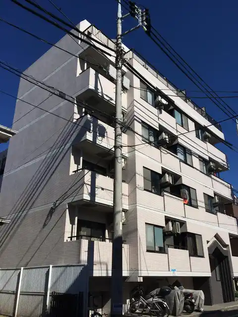 ダイホープラザ多摩川