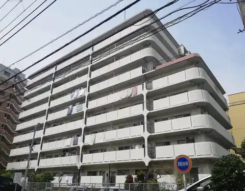 東神奈川グリーンマンション