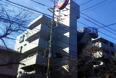ライブタウン調布2番館