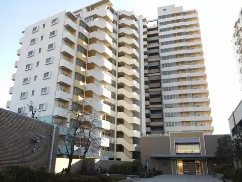 ライオンズタワー竹の塚ガーデン