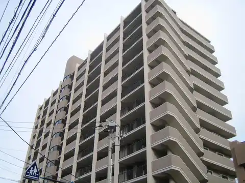 ベルシャトゥ横須賀中央