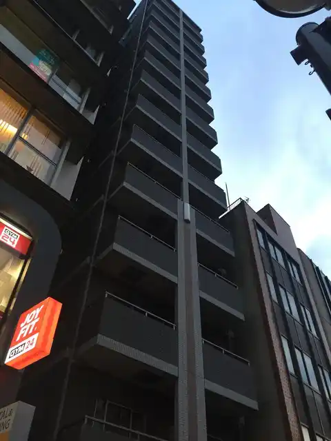 パレステュディオ四谷