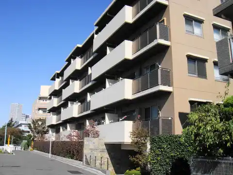 ブリリアンコート二子玉川