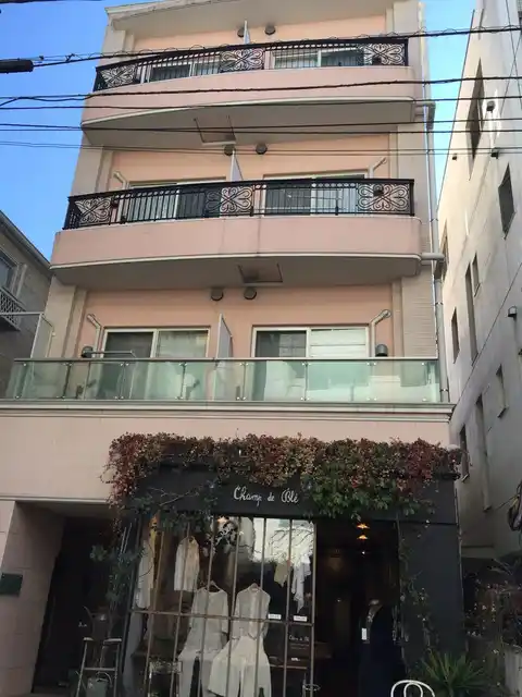 メゾンドフルール自由が丘