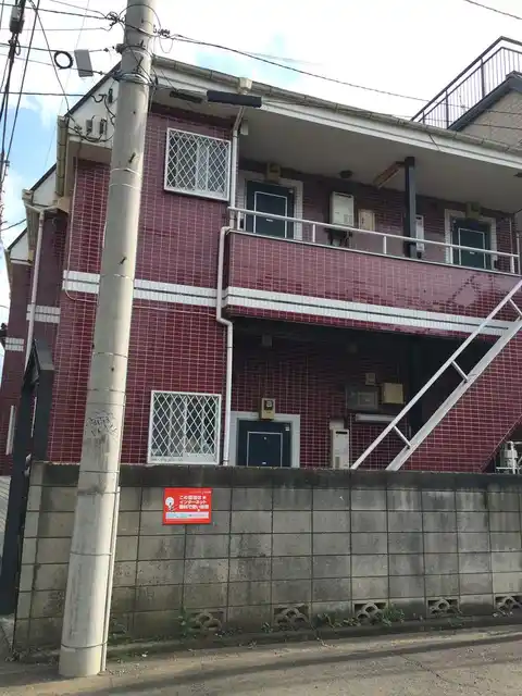 クレセントハイツ星の宮