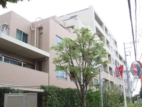 プレミスト三鷹井口