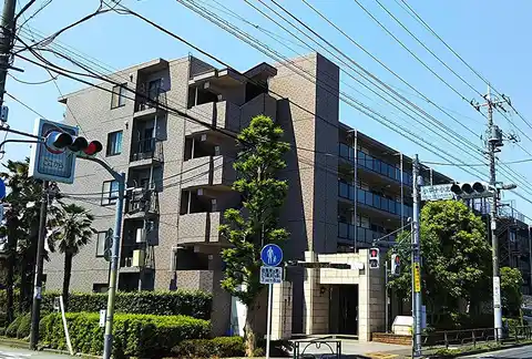 ライオンズヴィアーレ一橋学園0