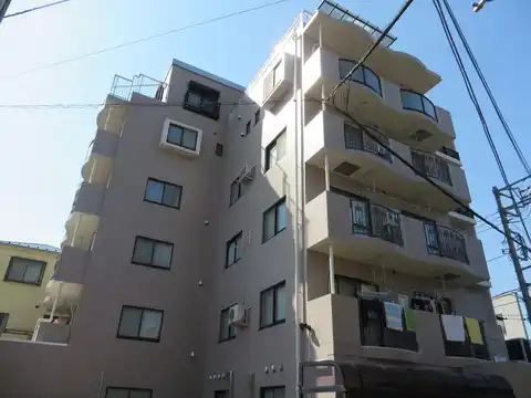 ピア立石