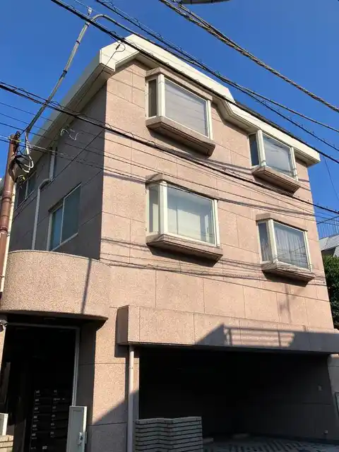 ベルコート四谷